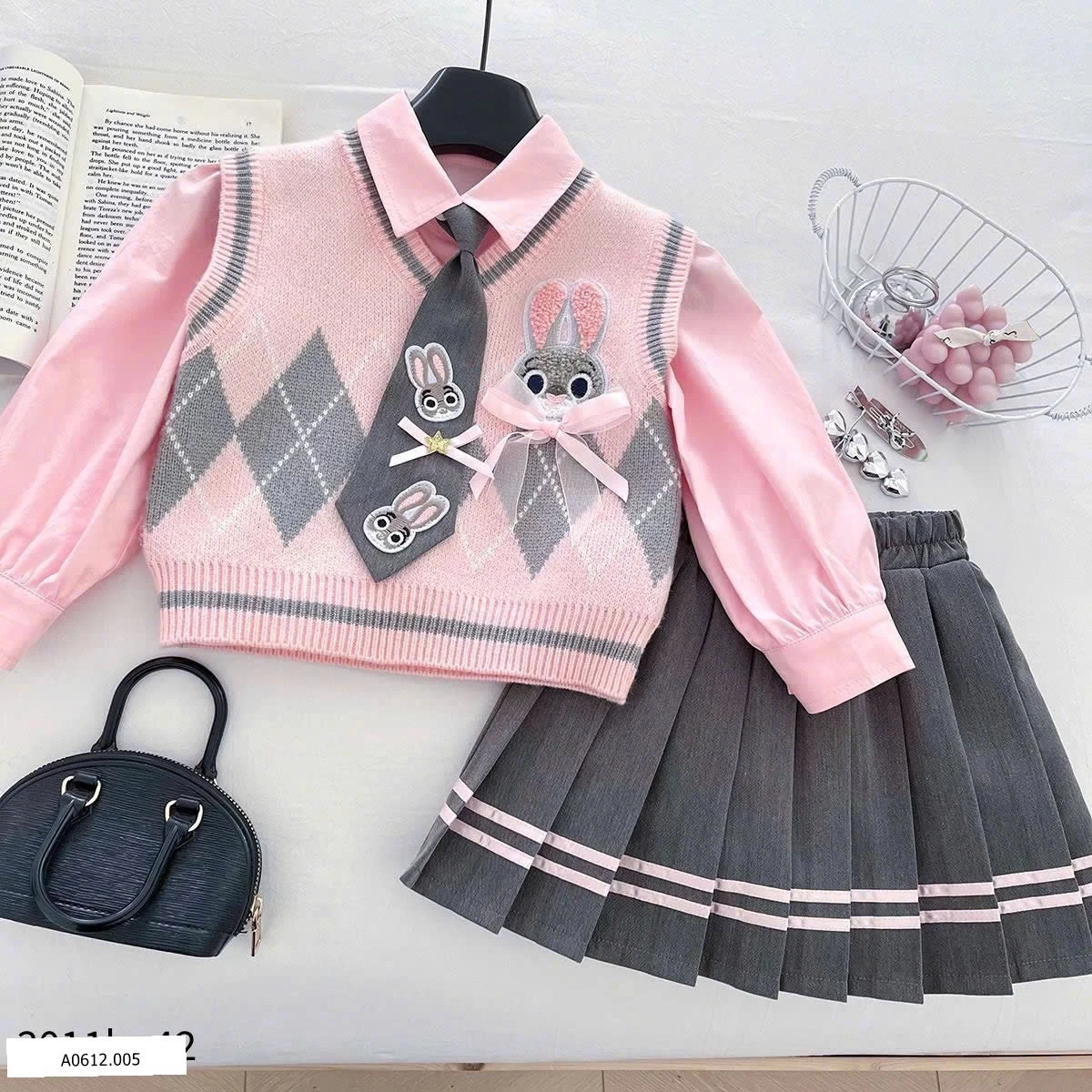 SET 3 CT BG Giá sỉ 340k