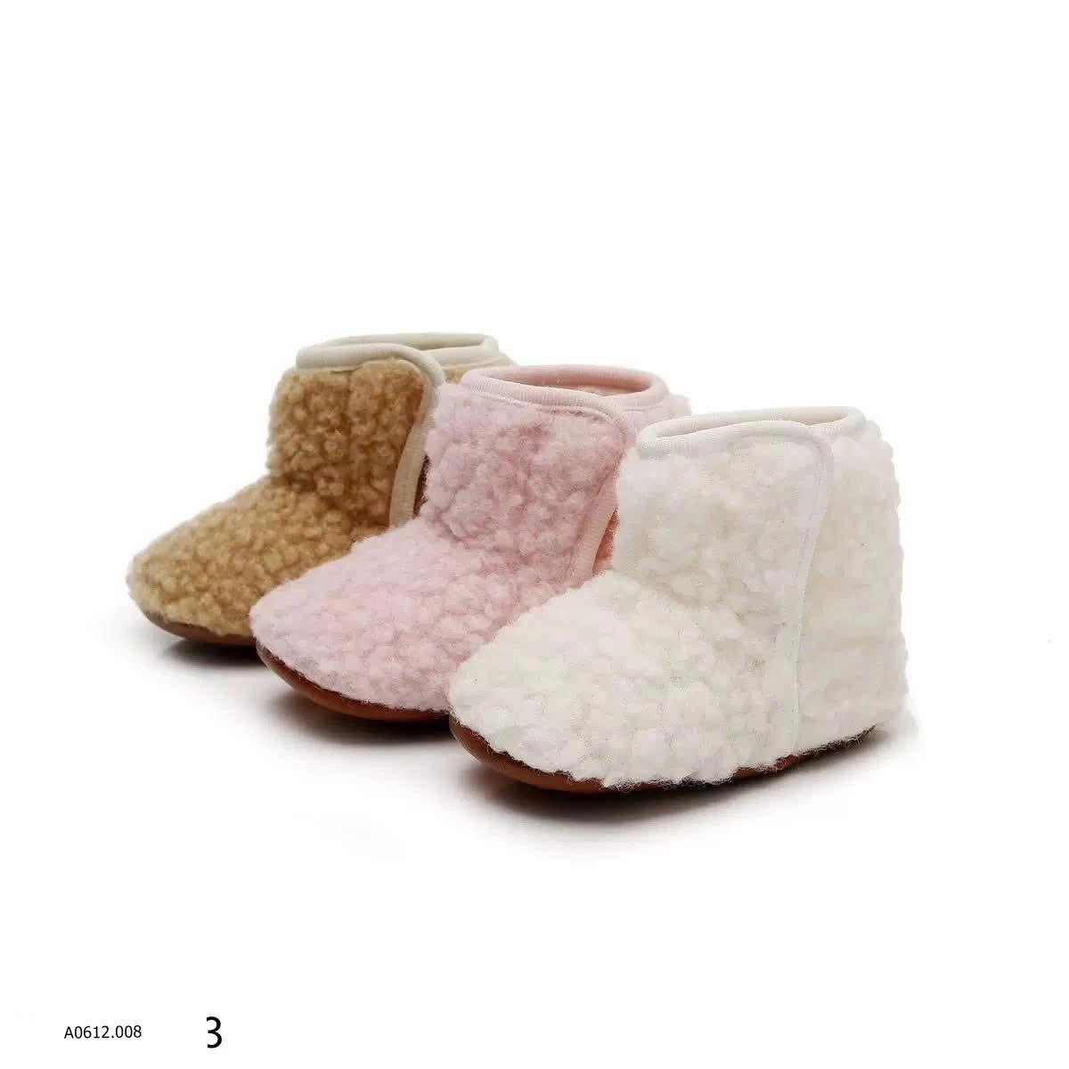 BOOT MINI CHO EMBE NEWBORN Giá sỉ 80k