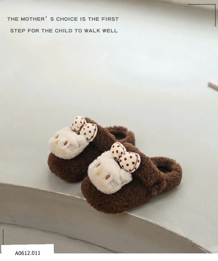 DÉP BÔNG KITTY BG Giá sỉ 22-25: 150k 26-30: 160k 31-36: 175k