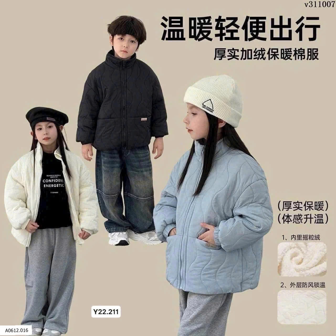 Áo phao PP Elephant   Giá sỉ 180ka