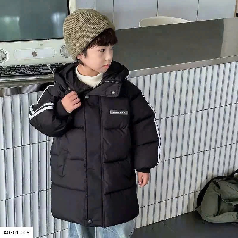 ÁO PHAO DÁNG DÀI CHO BÉ   Giá sỉ 170k