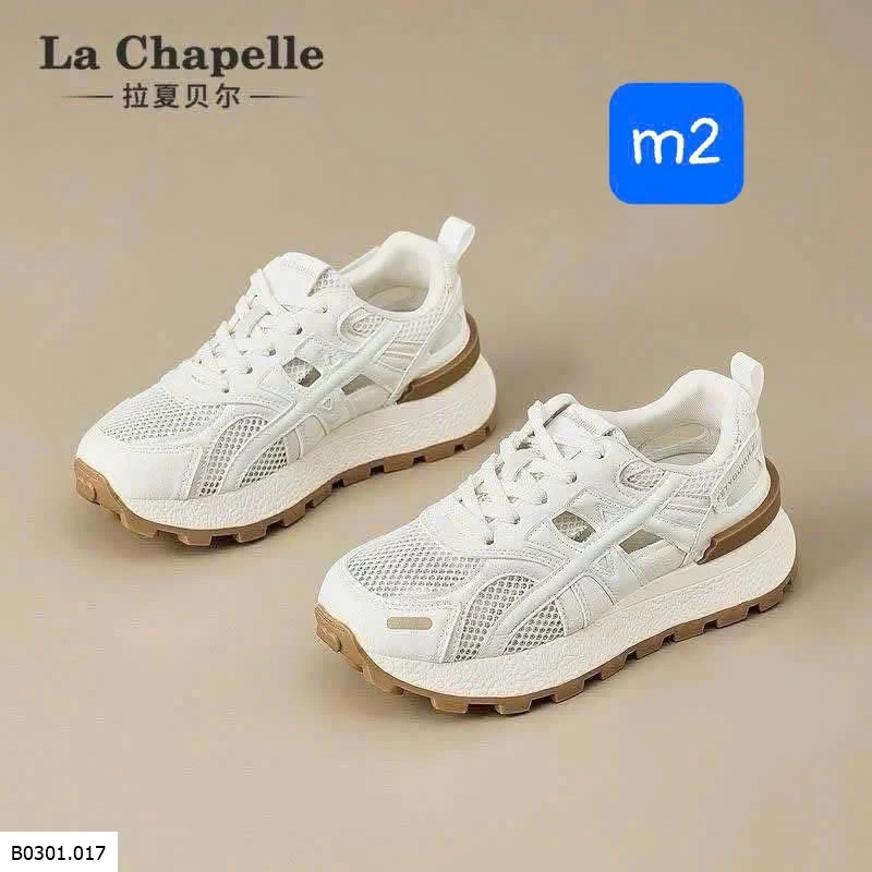 GIÀY THỂ THAO LACHAP Giá sỉ 240kk