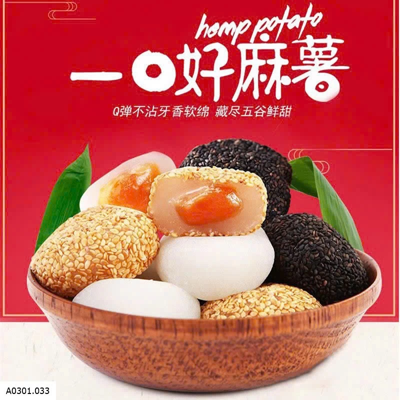 COMBO 500gr BÁNH MOCHI MIX VỊ Giá sỉ 55k/set mix vị