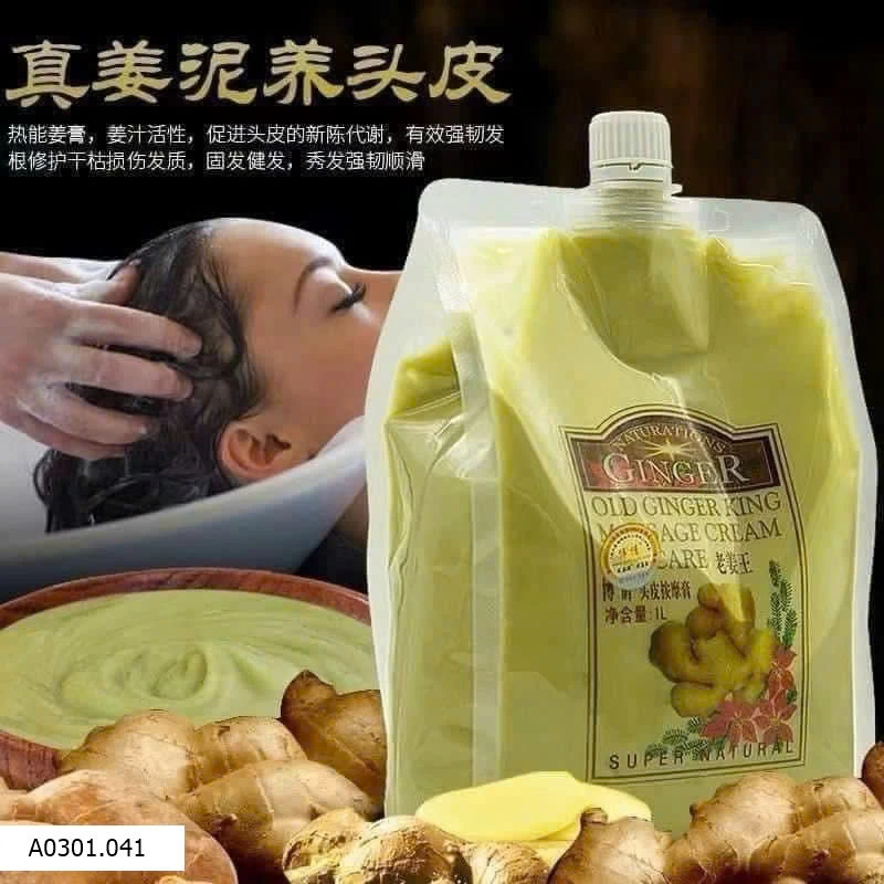 Ủ TÓC GỪNG GIẢM RỤNG TÓC Giá sỉ 90ka