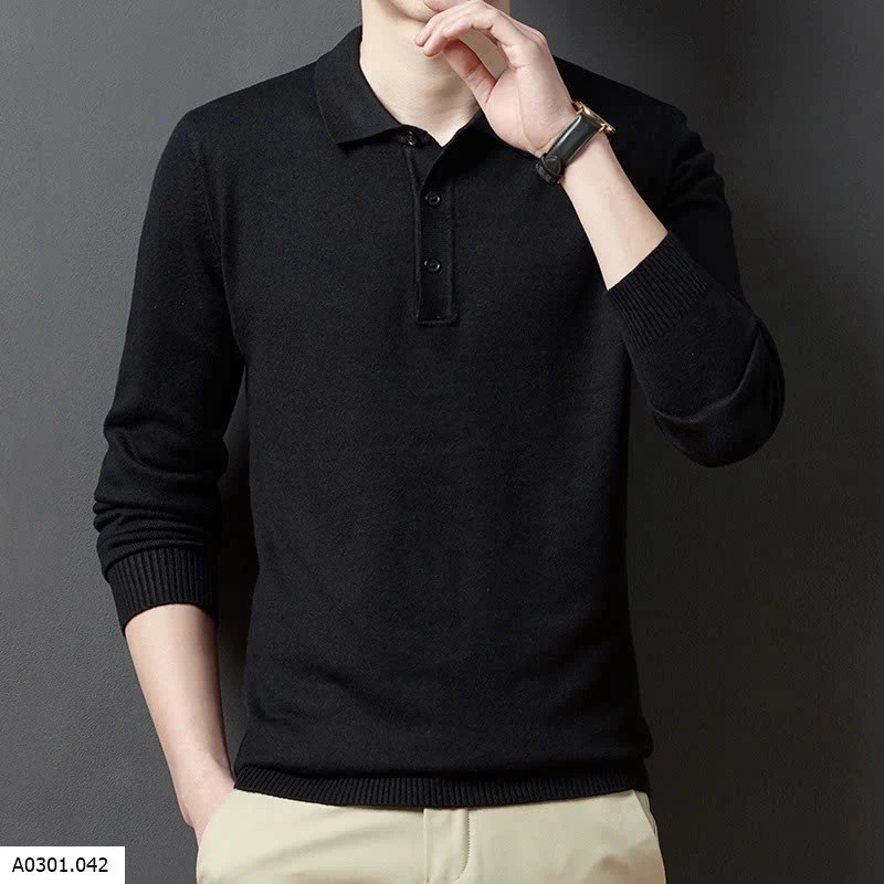 ÁO LEN NAM LÔNG CỪU NỘI ĐỊA Giá sỉ 190k