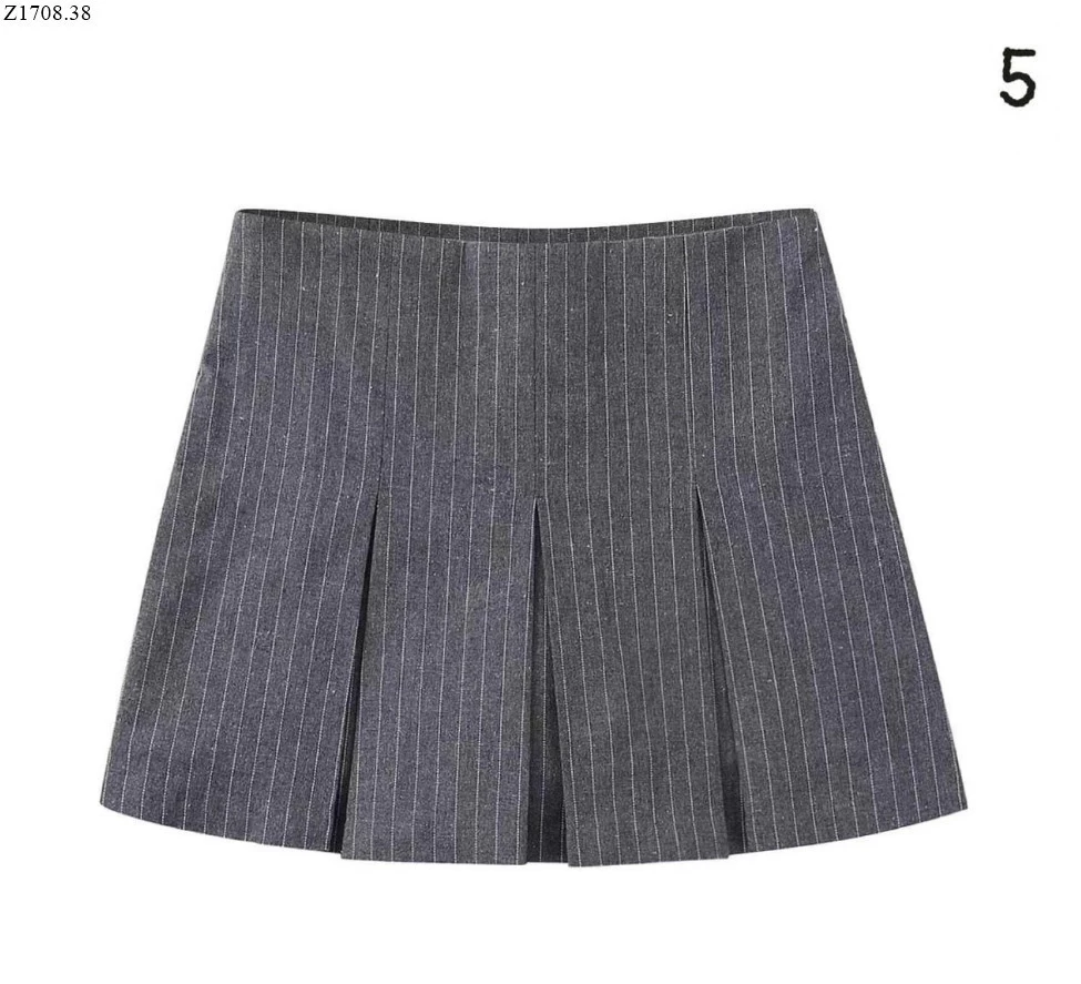 Mua Chân váy midi linen hack dáng phong cách Hàn Quốc - Midi linen skirt -  Yeep