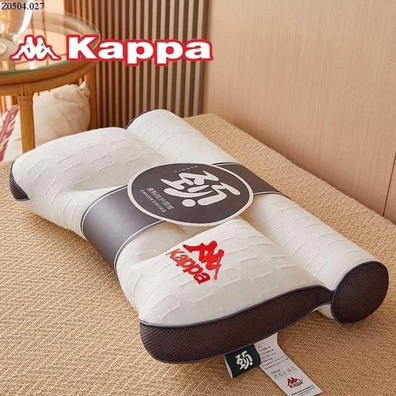 GỐI KAPPA Si 225k/1 set cùng màu 