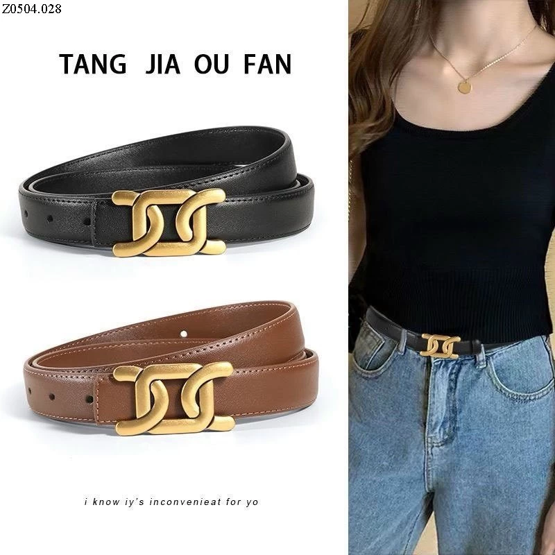 BELT DA PU Si 45k/1 chiếc