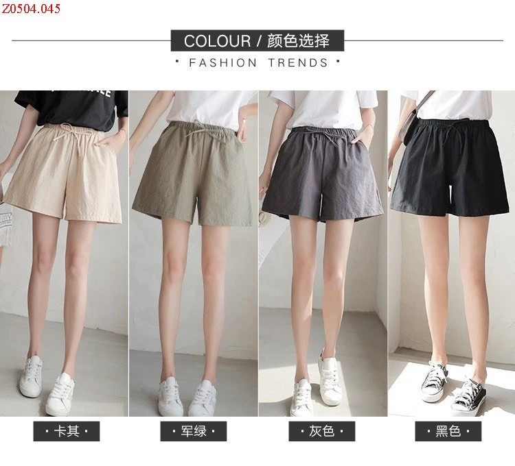 QUẦN SHORT ĐŨI Si 39k