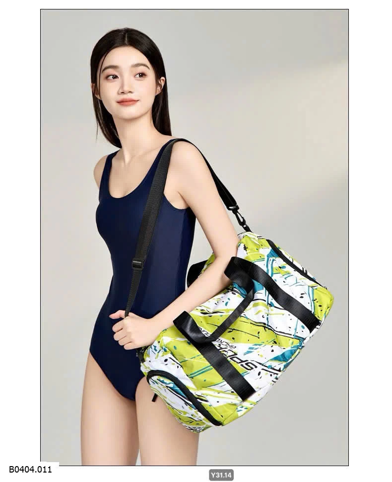 TÚI THỂ THAO & DU LỊCH YUKE     Sỉ 185k 