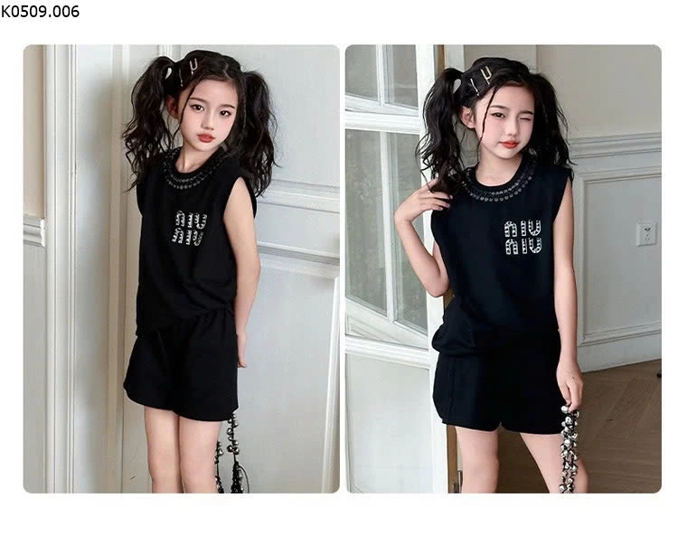 SÉT TANKTOP MIU BG Sỉ 190k