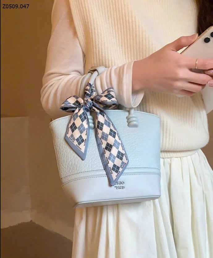 Túi Scraft Mini Tote Bag Sỉ 225k