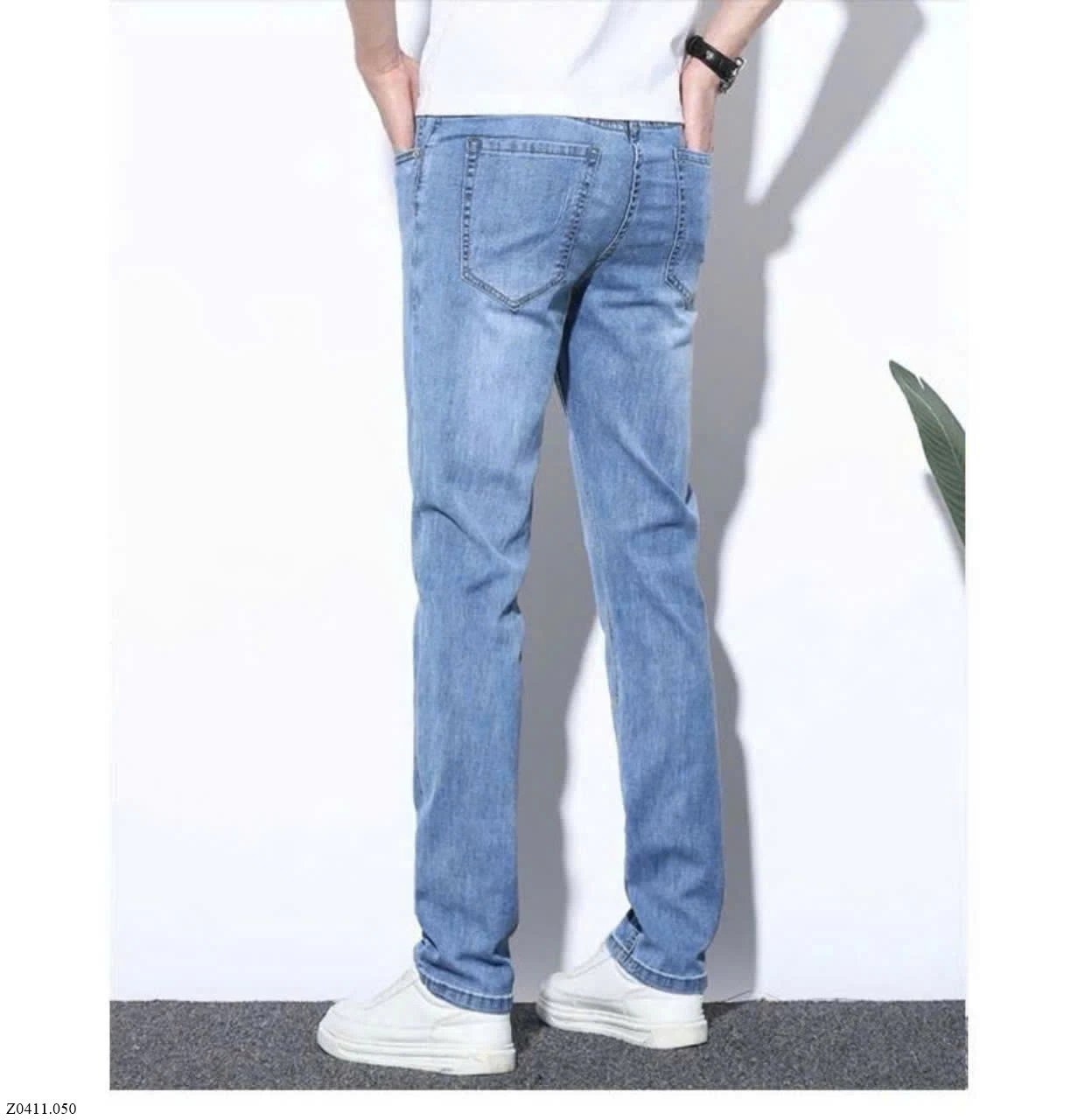 QUẦN JEAN NAM CHÍNH HÃNG JEANWEST   Sỉ 250k