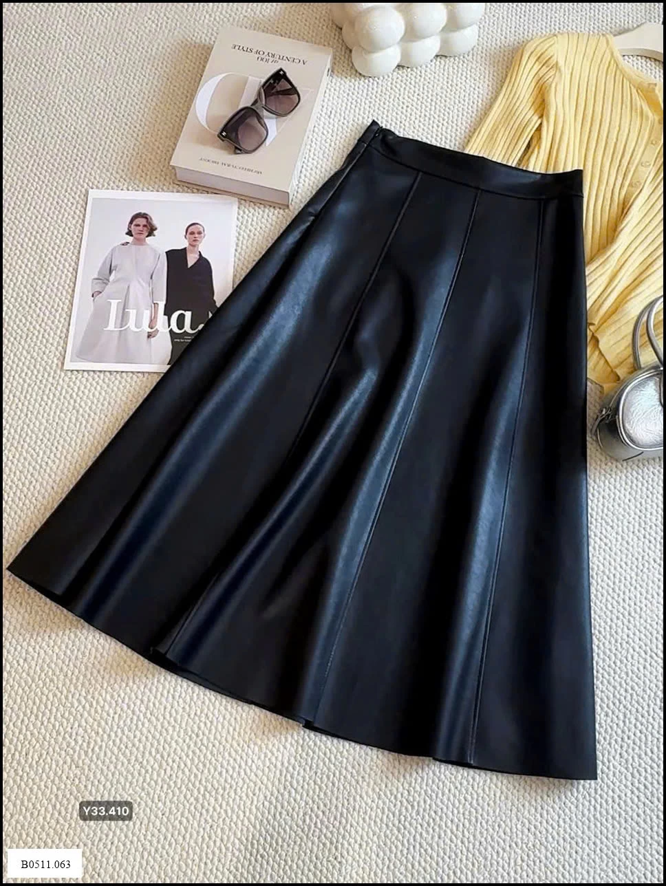 CCHÂN VÁY DA HÃNG ANNA Giá sỉ 190k