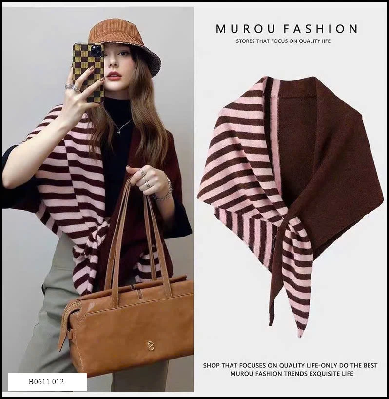 KHĂN CHOÀNG TAM GIÁC NỮ Giá sỉ 100k