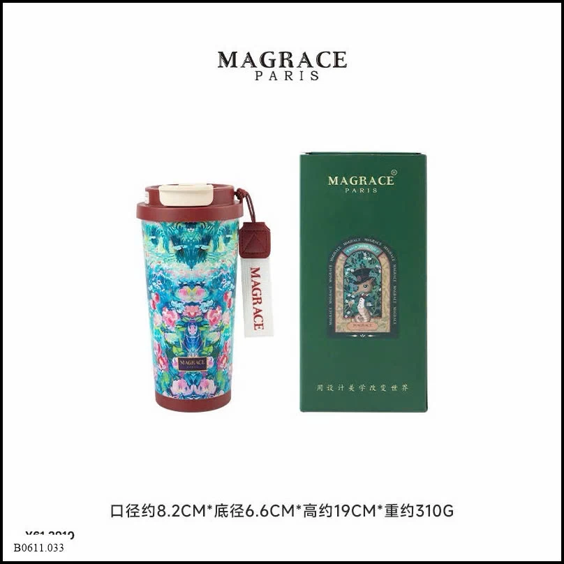 Cốc giữ nhiệt MAGRACE Giá sỉ 175k
