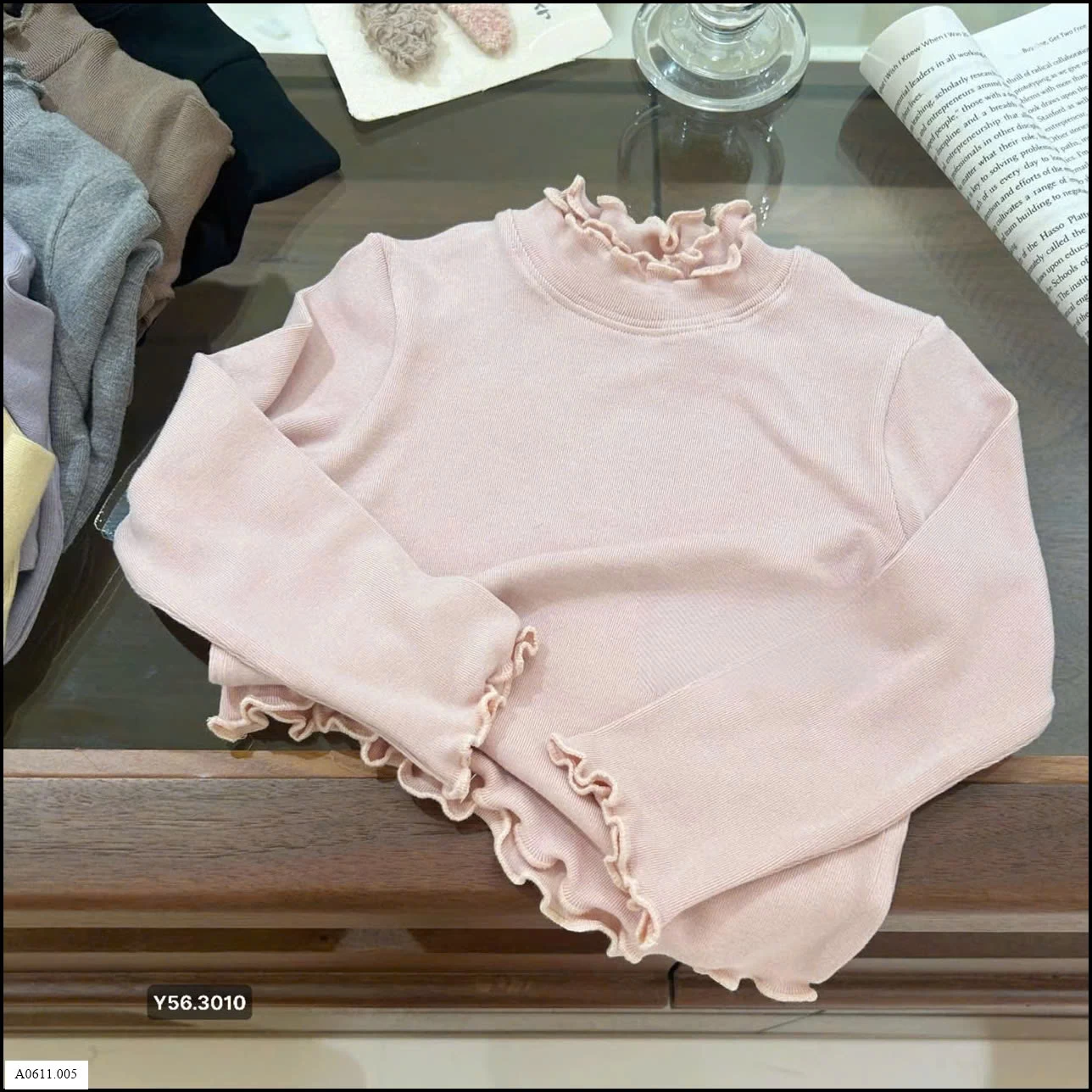 ÁO GIỮ NHIỆT  Giá sỉ 65k/chiếc