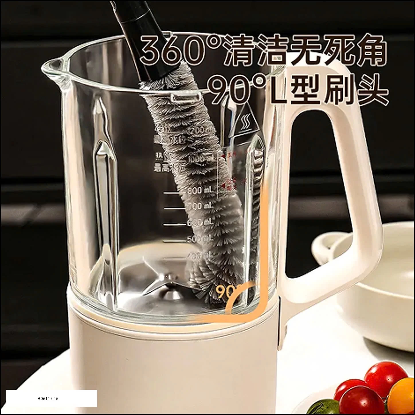 COMBO 2C CỌ VỆ SINH CỐC BÌNH ĐA NĂNG Giá sỉ 40k/set 2c