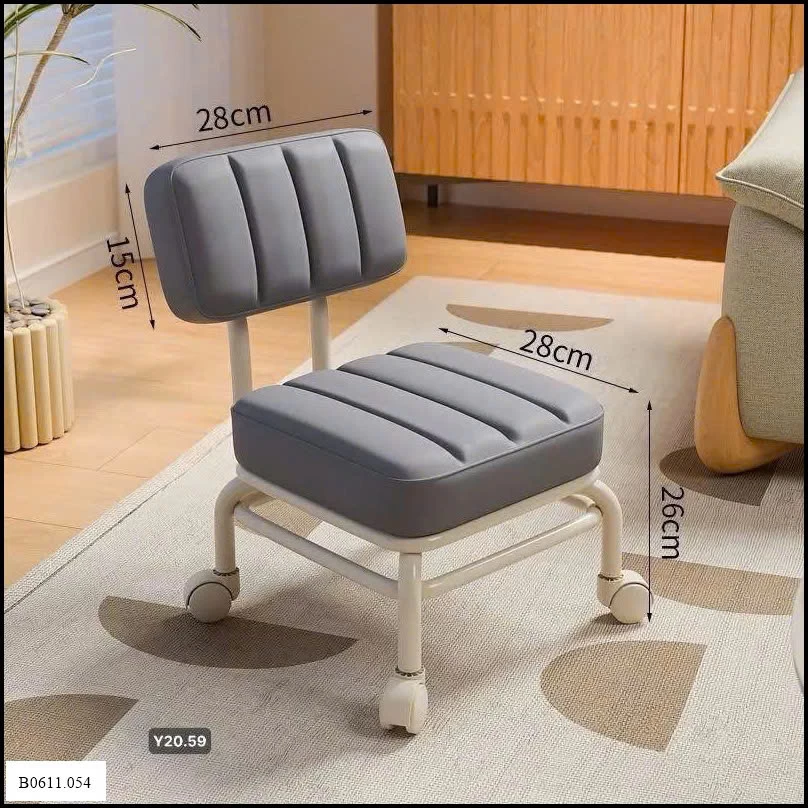 Ghế có bánh xe Giá sỉ 135k