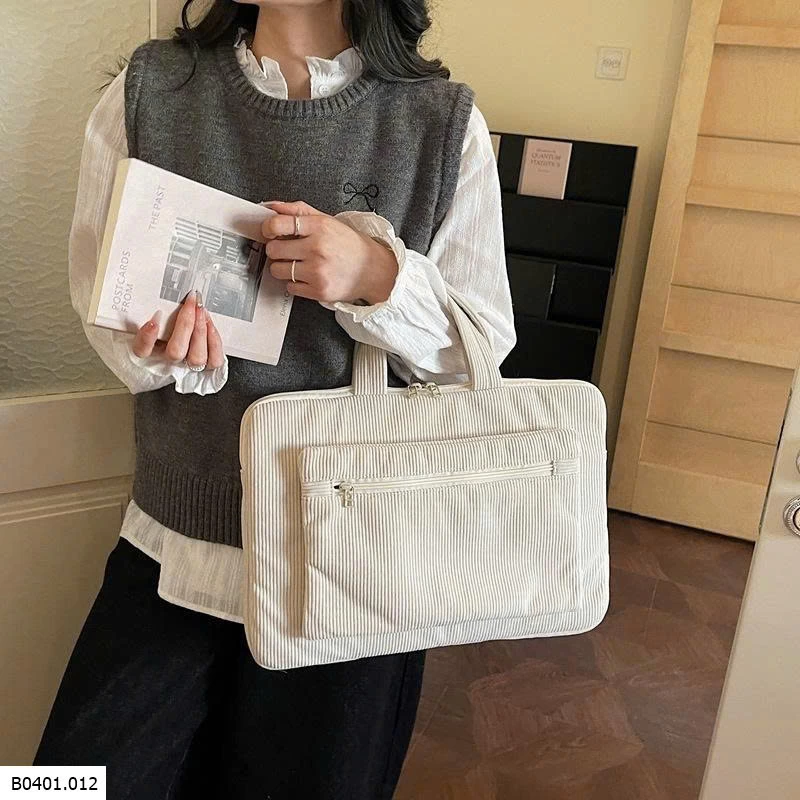 TÚI ĐỰNG LAPTOP, TÀI LIỆU NHIỀU NGĂN  Giá sỉ 145k