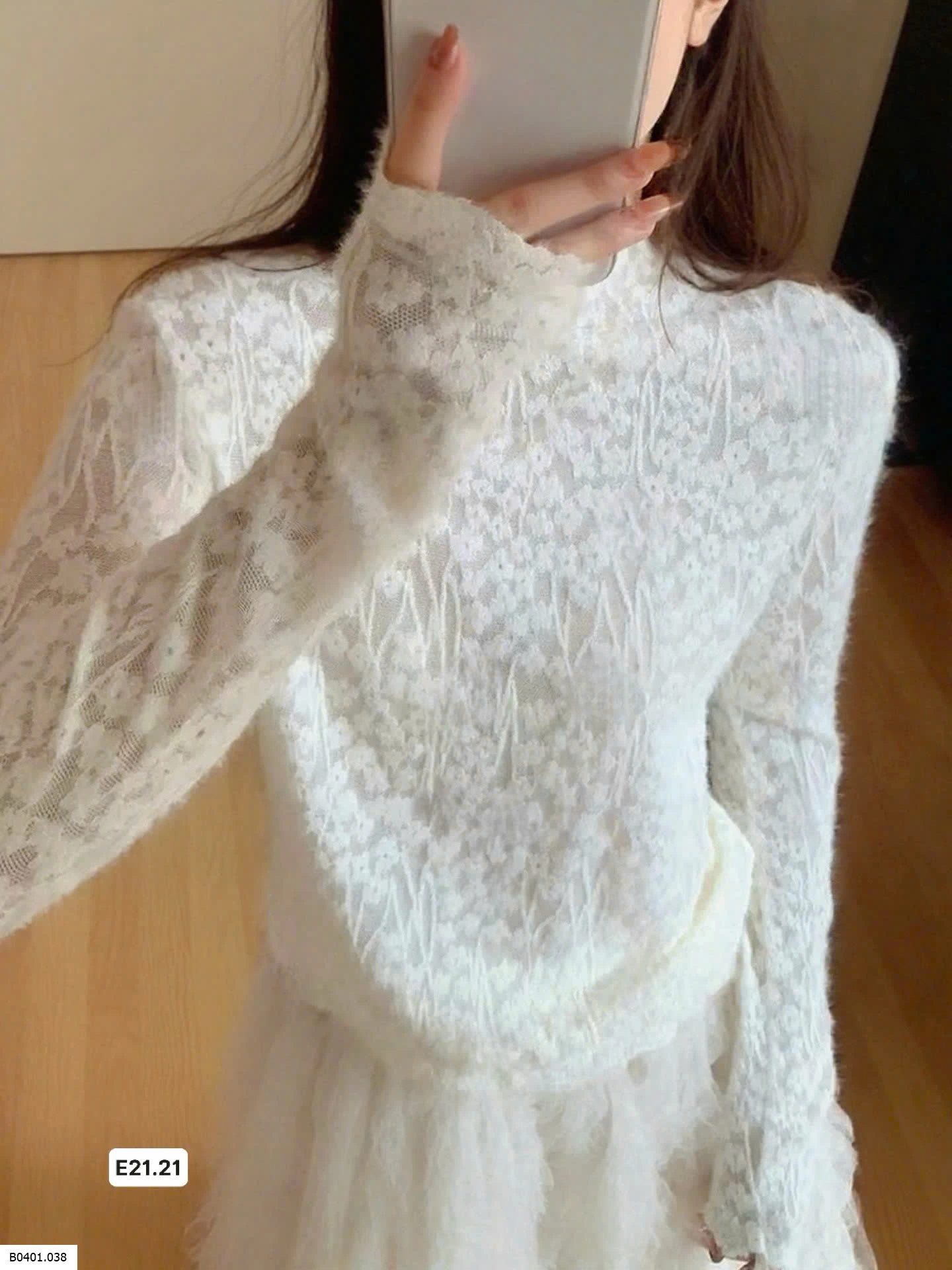 ÁO REN ANNA   Giá sỉ 145k